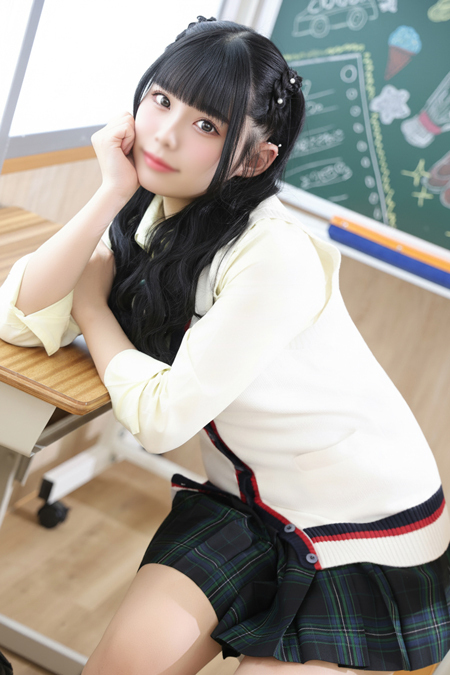 ほんわか純粋無垢でピュアな美少女