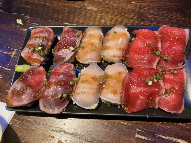 タンパク質を求めて…