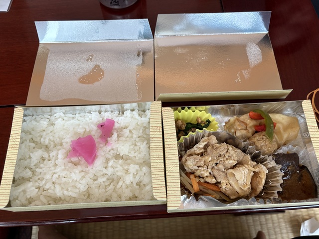 ロケ弁