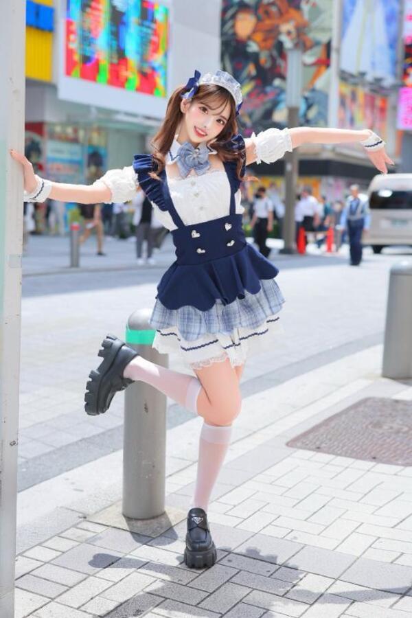 メイドイン愛のメイド