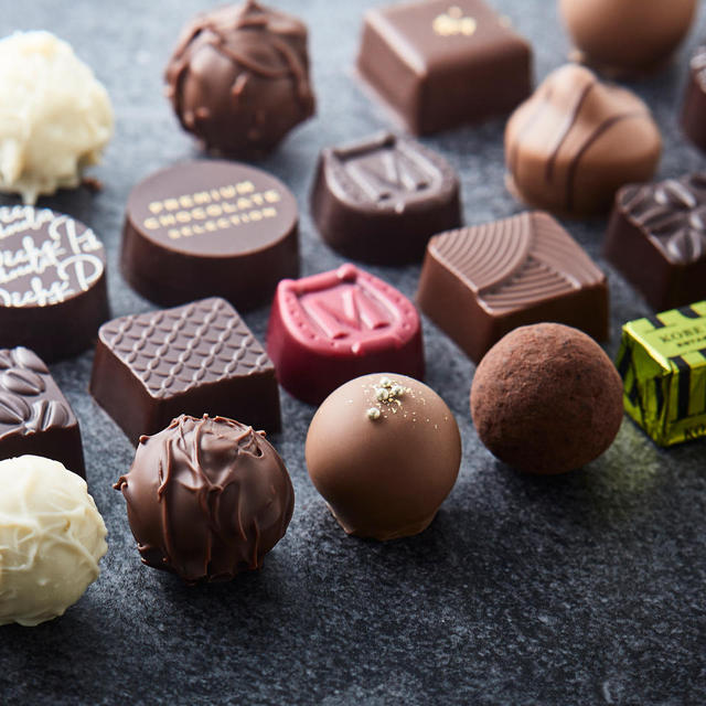 ほろ苦く、そして芋臭いチョコレート