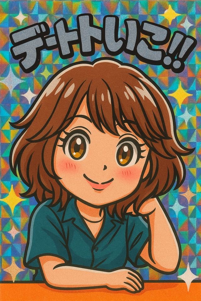 今日の相棒くん