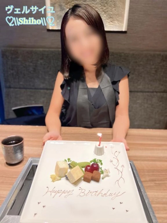 🎉サプライズ🎂
