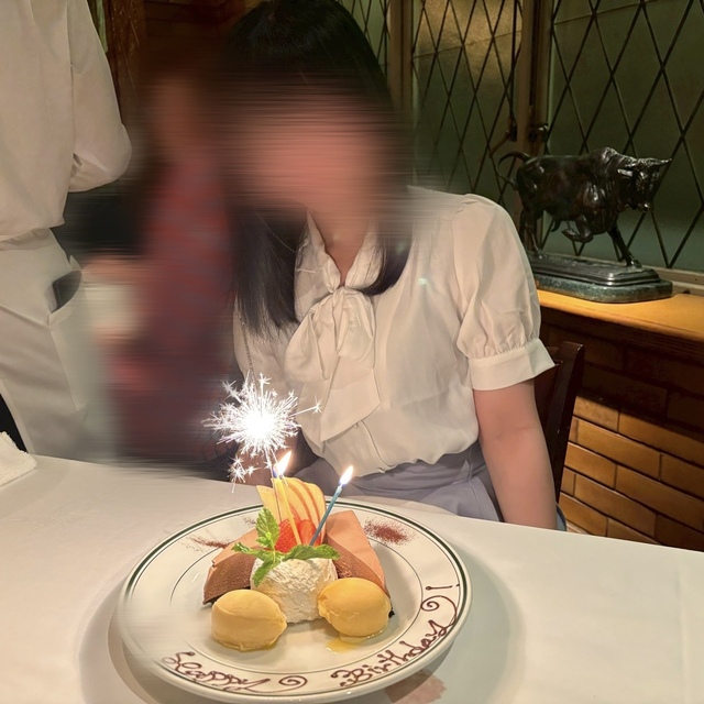 お誕生日🎂
