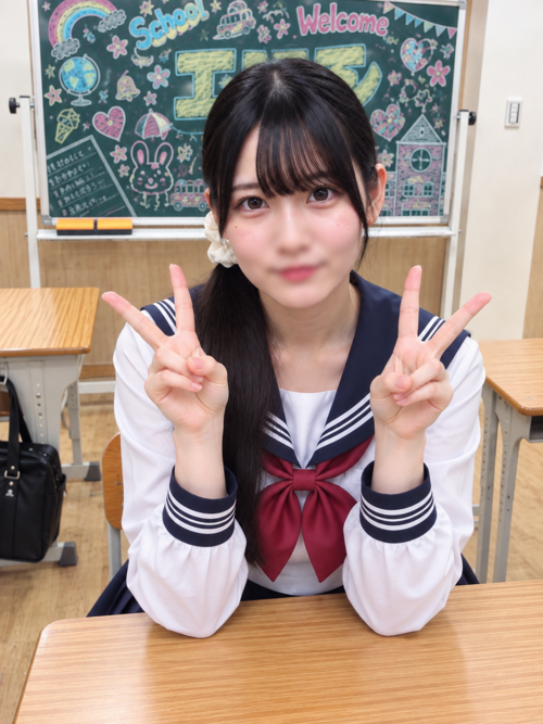 ふうプロフィール写真