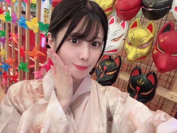 🤍浴衣もう着た?♡