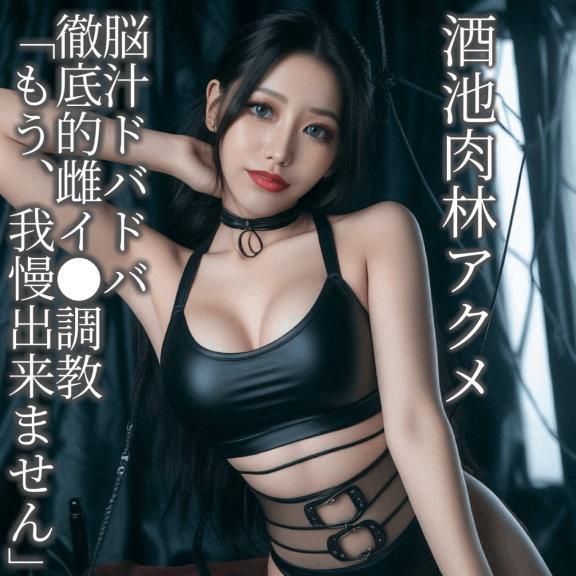 ☑️「酒池肉林アクメ~脳汁ドバドバ徹底的雌イ●調教~」
