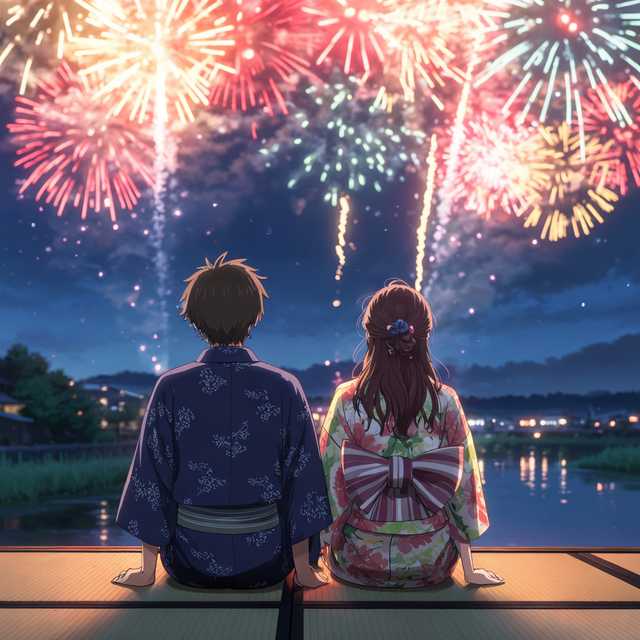 真夏の夜の夢