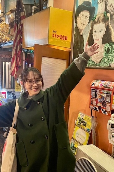 【シェアカノ渋谷店】にこ