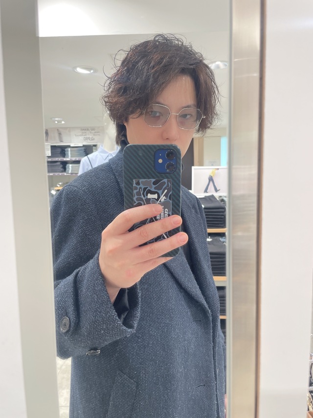 眼鏡男子