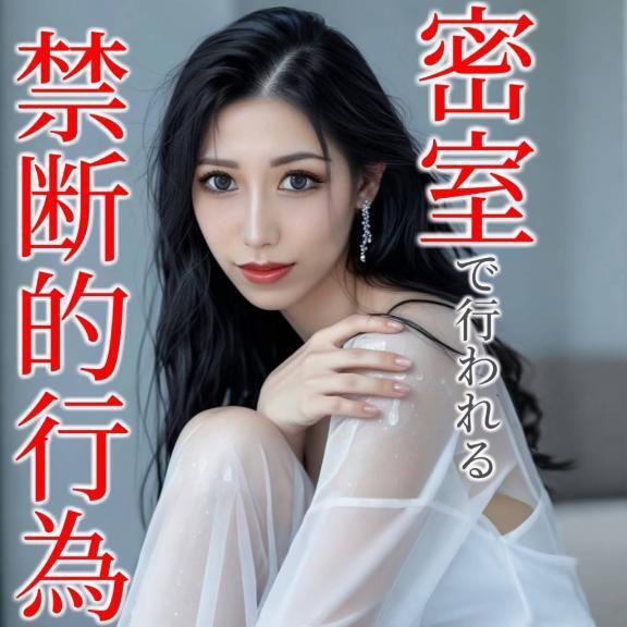 ☑️「密室で行われる禁断的行為。」