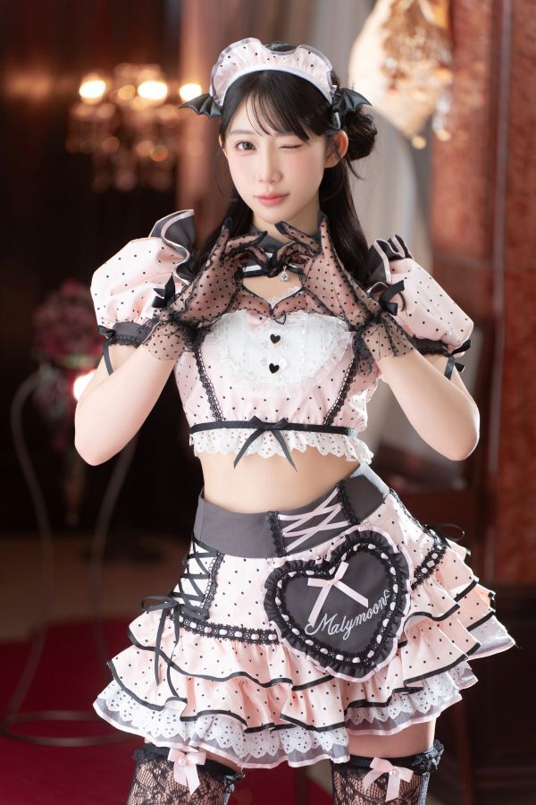 吉原高級ソープ【ヴェルサイユ】莉華