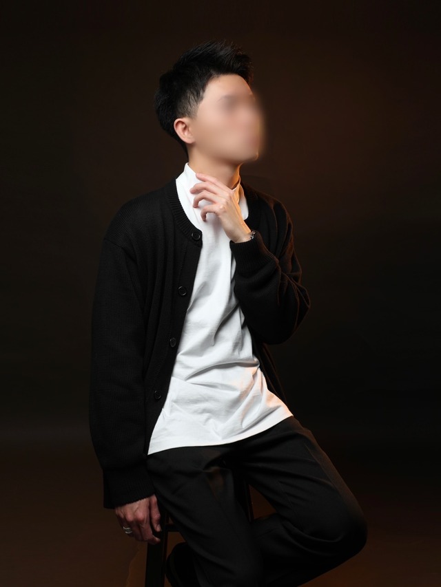 宣材写真撮りました?
