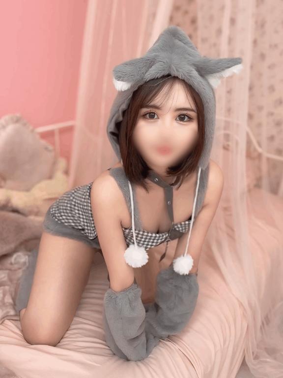 襲っちゃうよ🫢🐺🩵