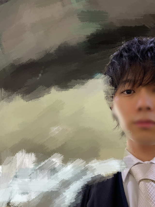 ついに宣材写真を?
