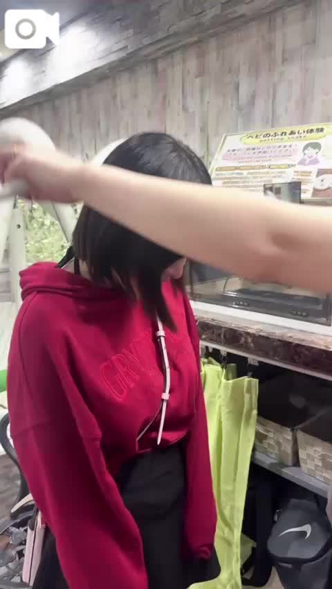 📣押してもえの生声聞いてね🔽