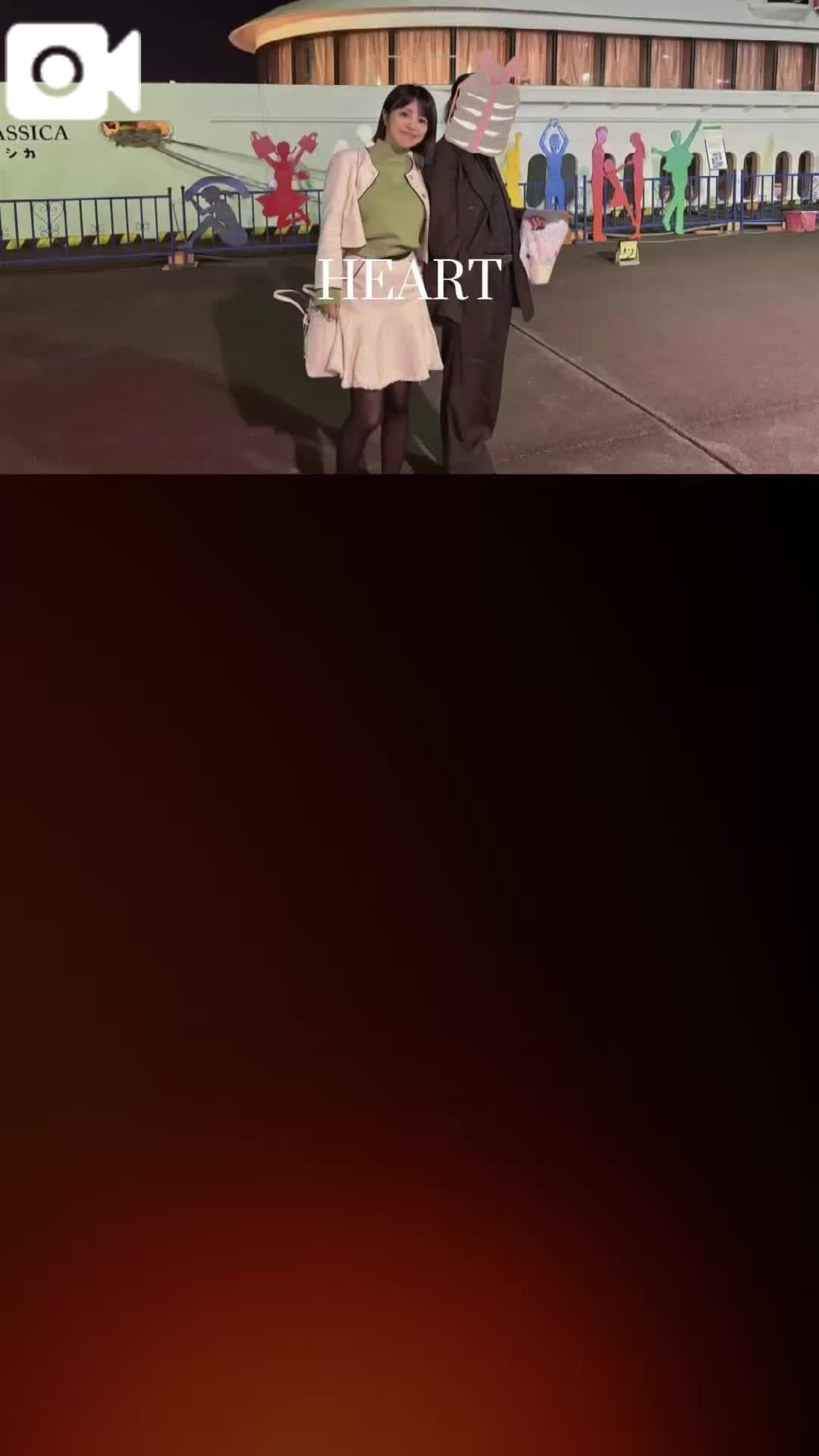 💜【4周年記念】人生初の⚫︎⚫︎💜