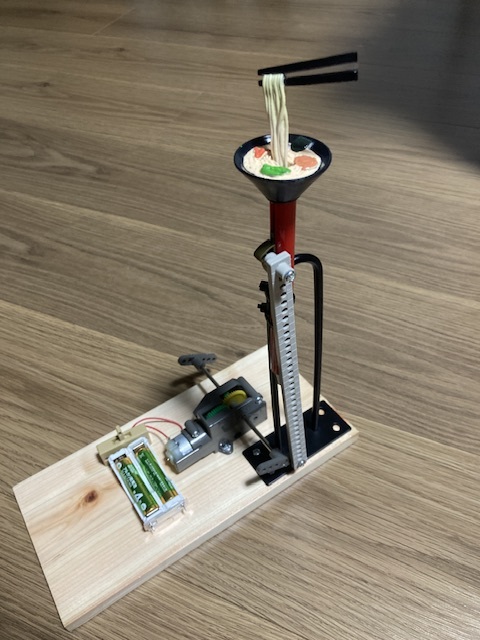 クランク機構
