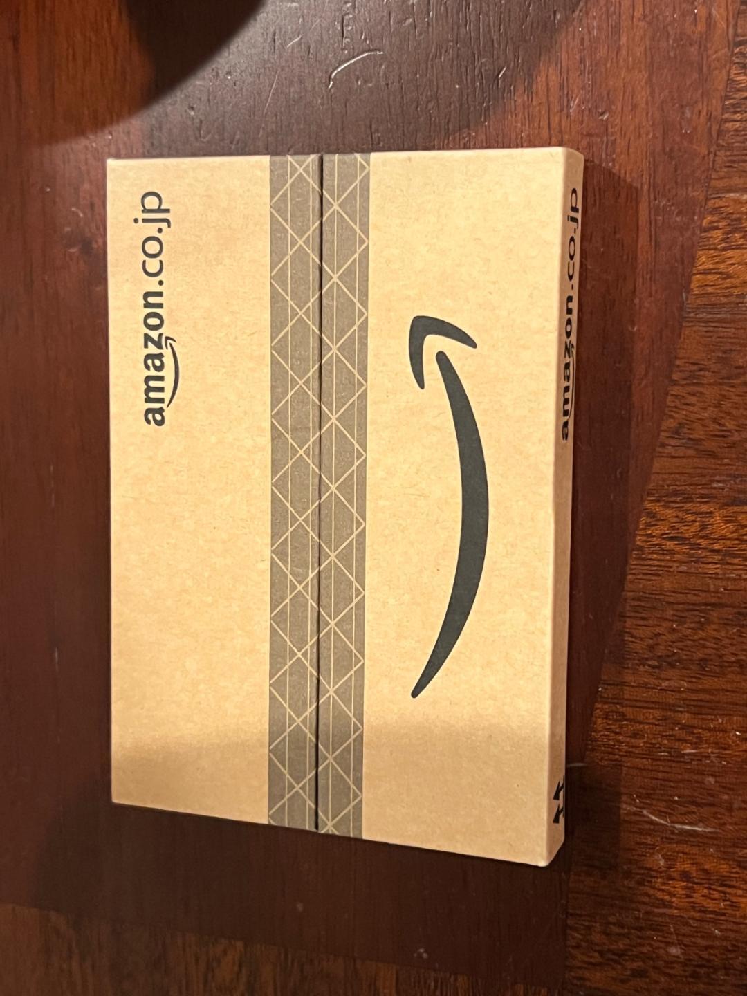 アマギフありがとうございます✨