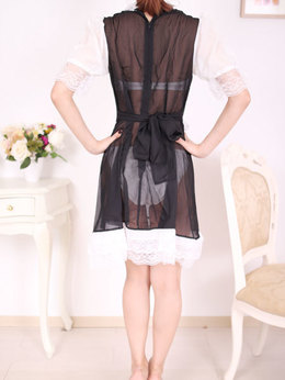 池袋巣鴨ソープランド エデン巣鴨 #129 スケスケメイド