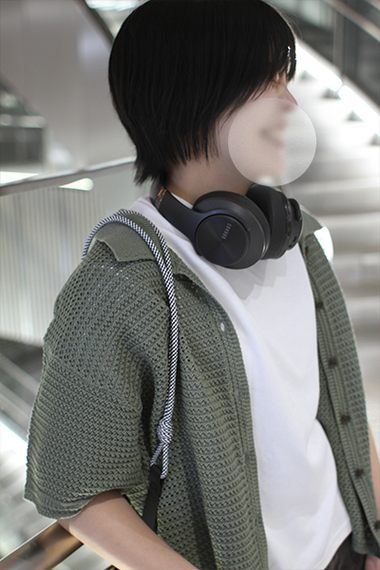 【シェアカノ渋谷店】伯（はく）