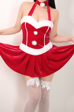 川崎堀之内ソープランド お姉京都 トナカイワンピース