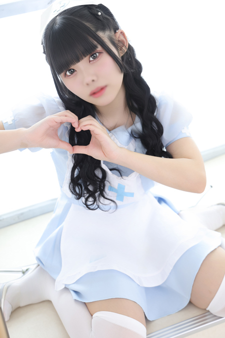 ほんわか純粋無垢でピュアな美少女