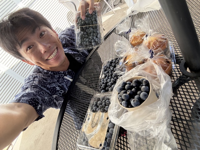 Blueberry 🫐 