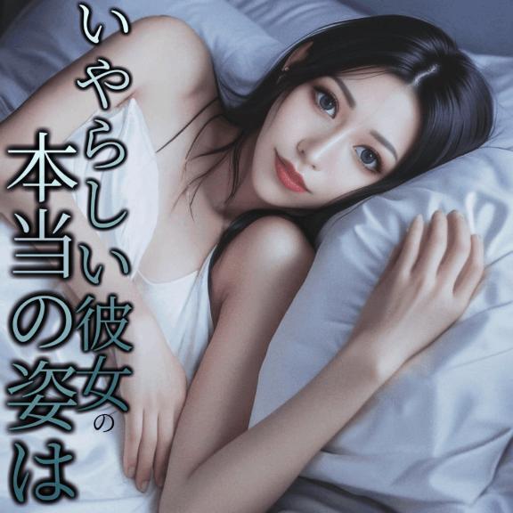 ☑️「いやらしい彼女の本当の姿は。」