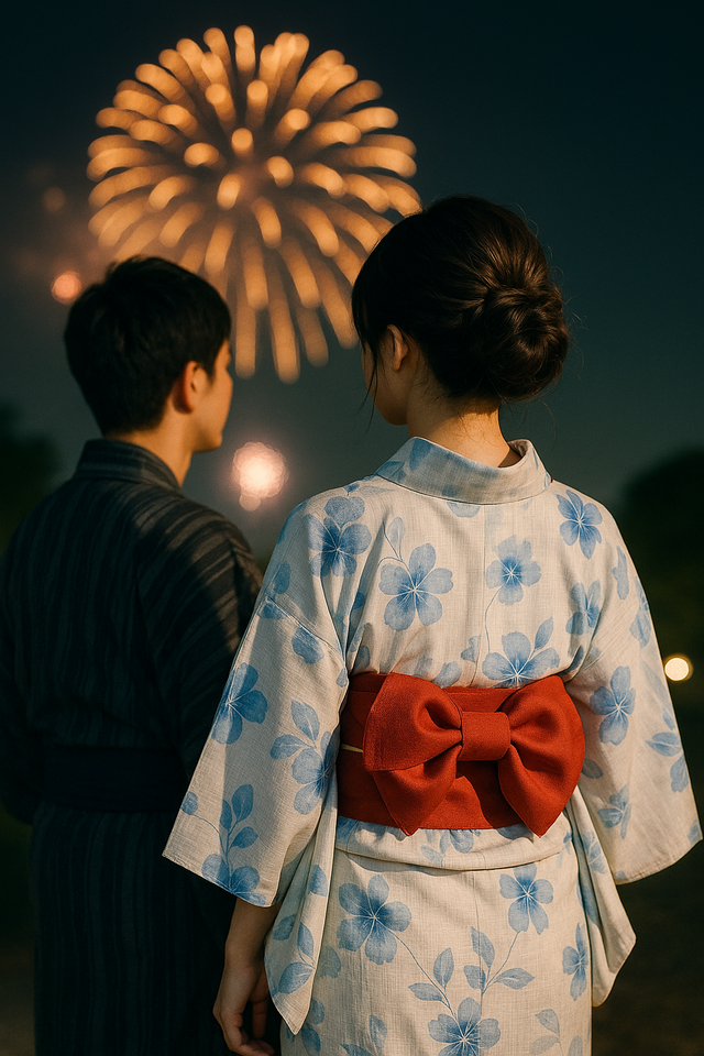 真夏を楽しむデートプラン