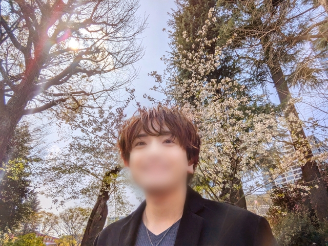 都心のど真ん中で