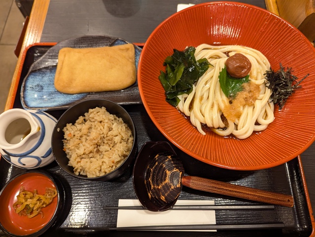 冷やしの飯テロ