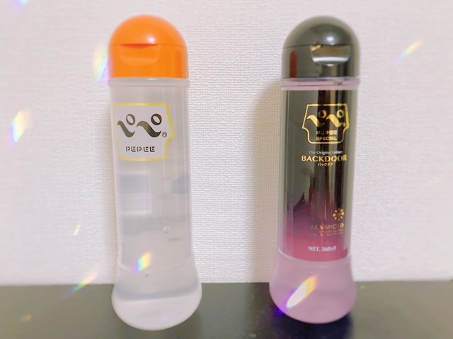 ぺぺろ？