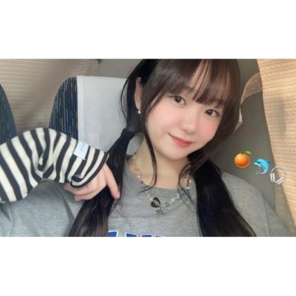 アームウォーマーの季節🍊