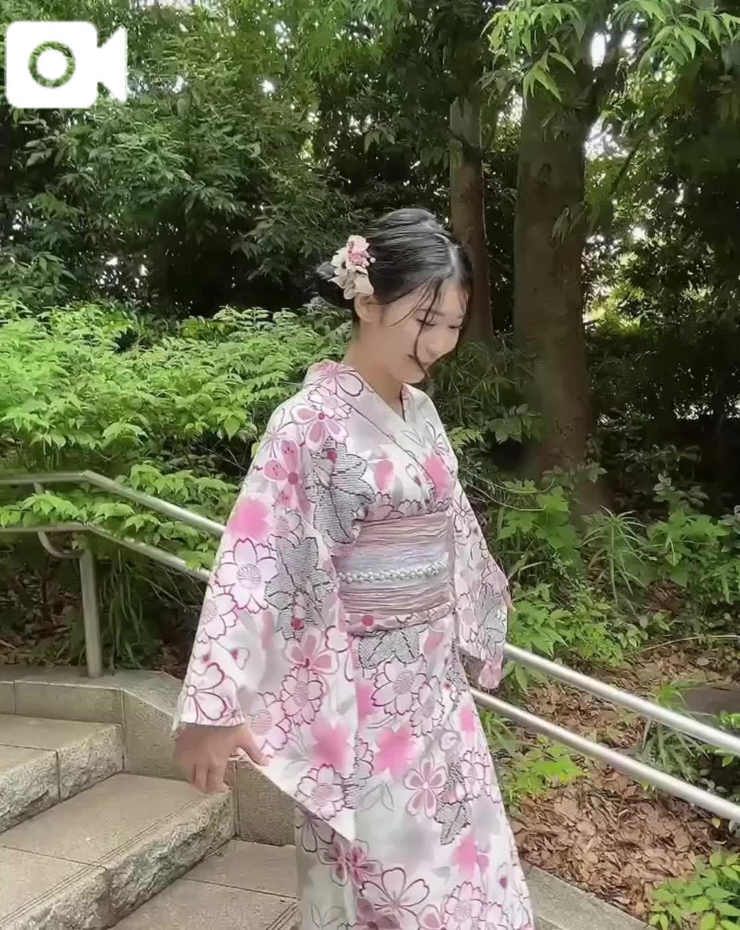 ぽくぽく歩くひめか👘 💖