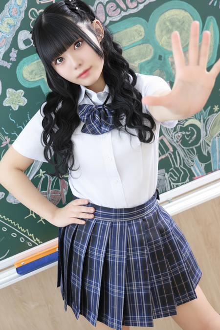 ほんわか純粋無垢でピュアな美少女