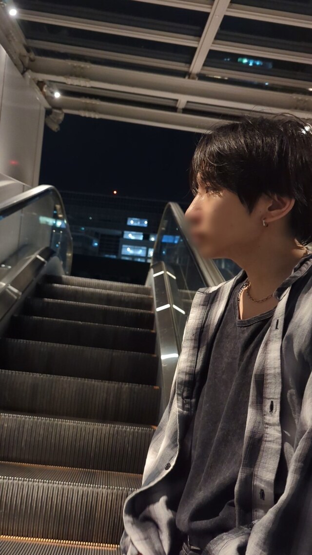 最後の一歩🌙