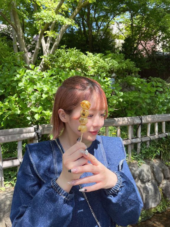 つき散歩🐶🐾
