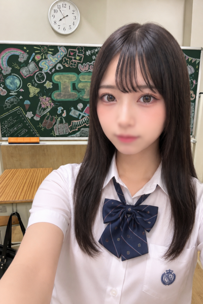 エデン りむ業界未経験、アイドル級美少女の衝撃
