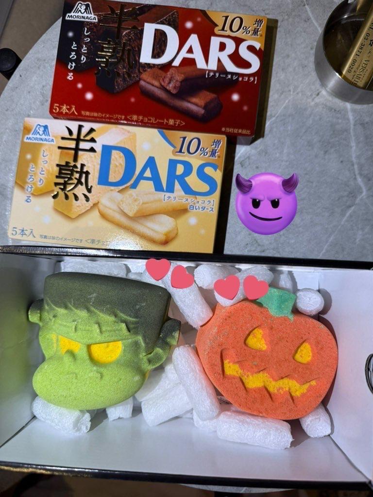 10月ありがとう♥️