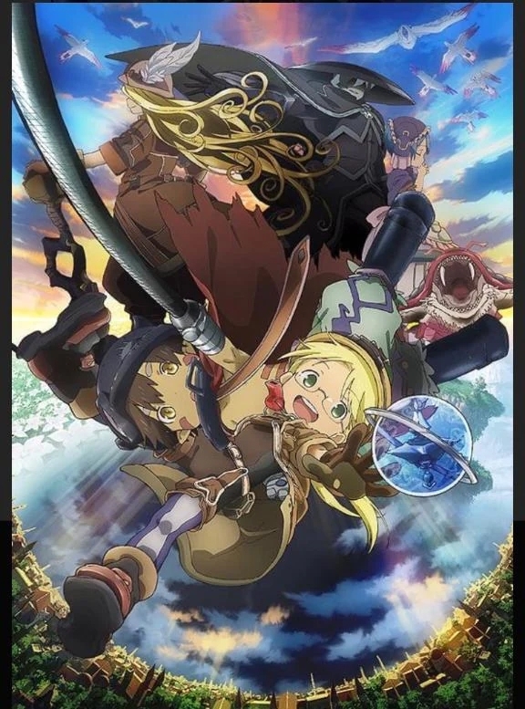アニメ、漫画『メイドインアビス』の魅力！