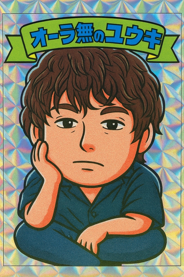 今日の相棒くん