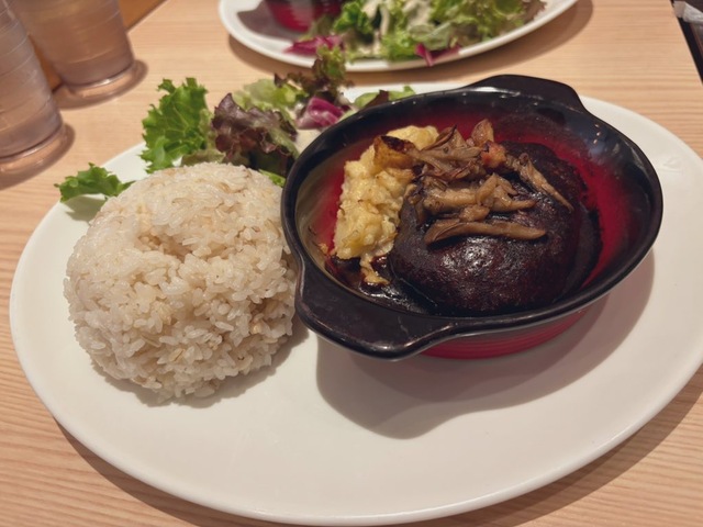 ご馳走様