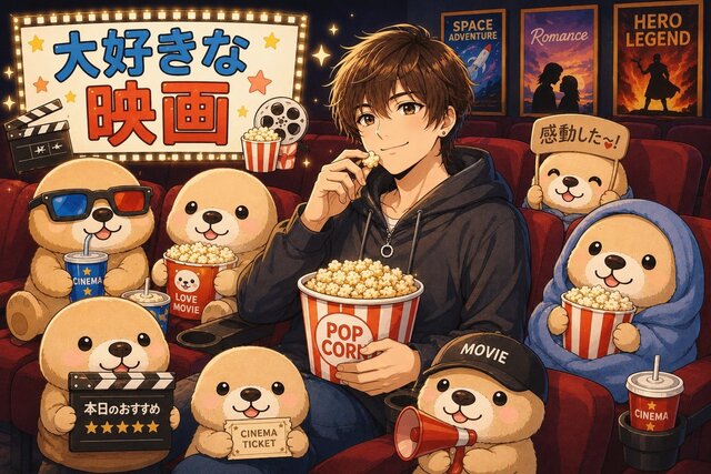 大好きな映画 