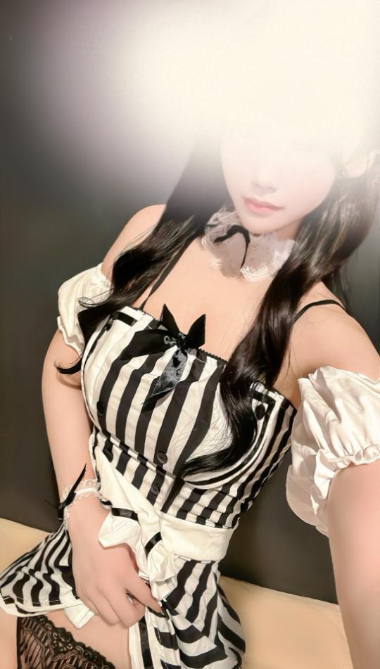 上、つけてると思う？💗