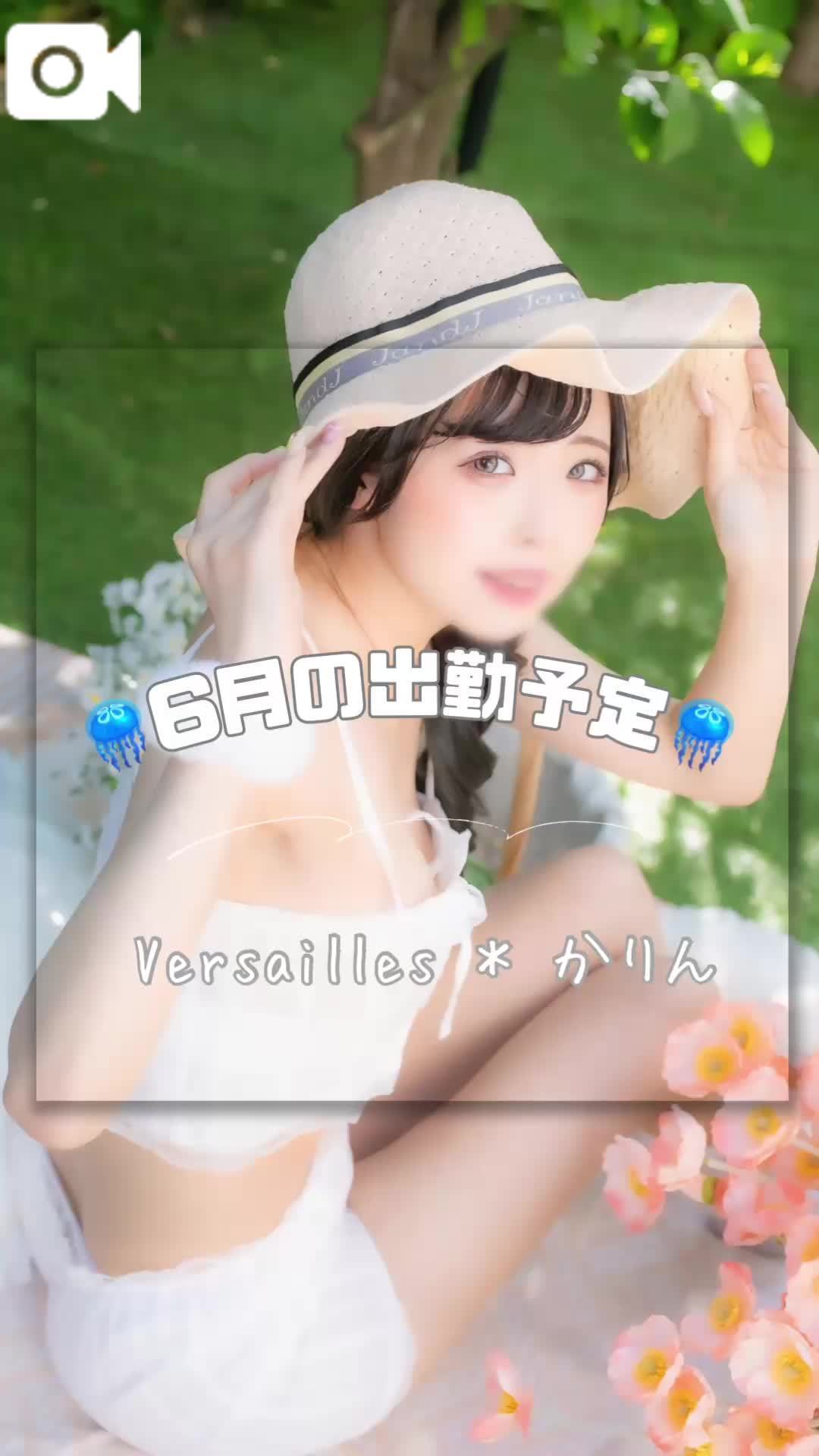 🪼6月の出勤予定🪼