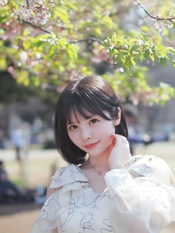お花見デートって憧れる