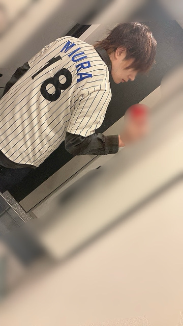 ベイスターズ日本一！