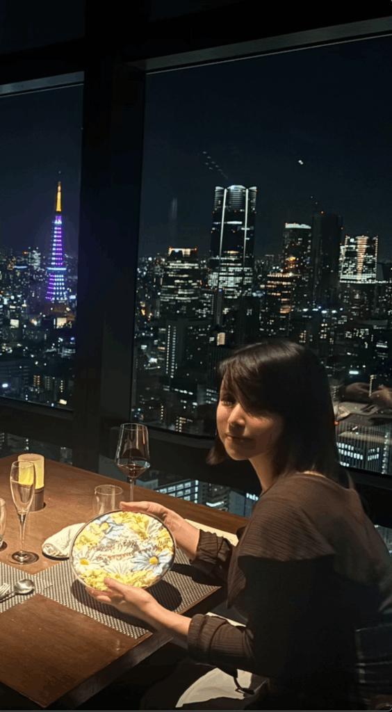 💜特等席でホワイトデー💜
