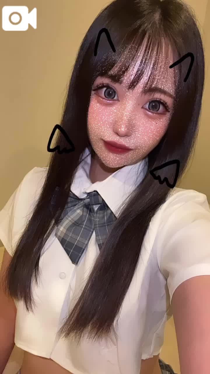 制服のまま抱けます💓